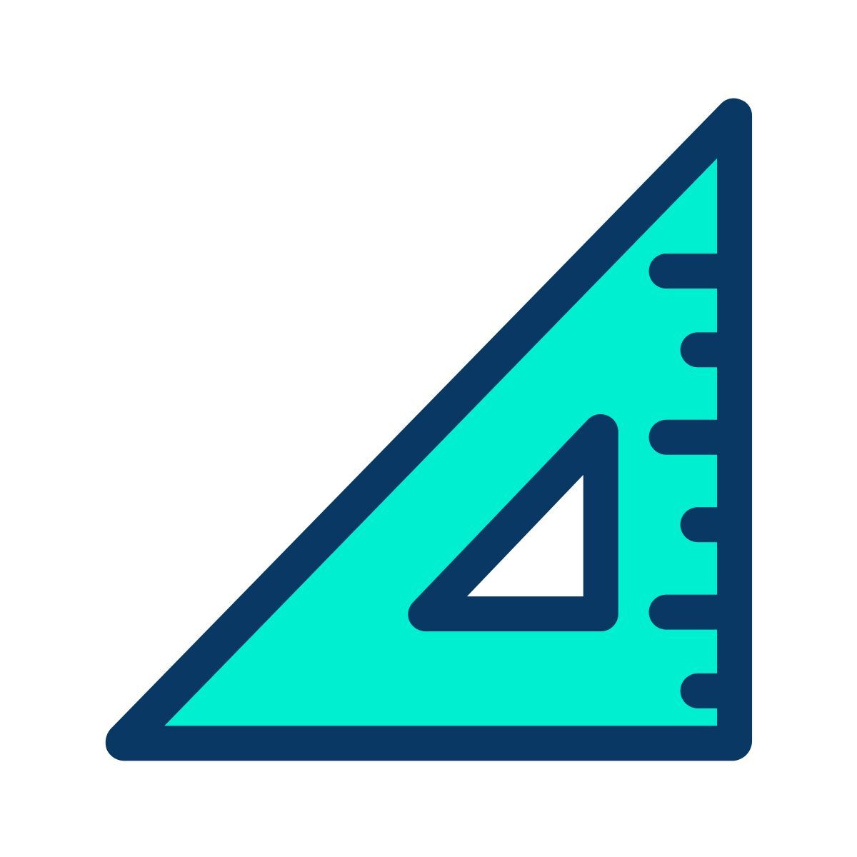 ruler icon