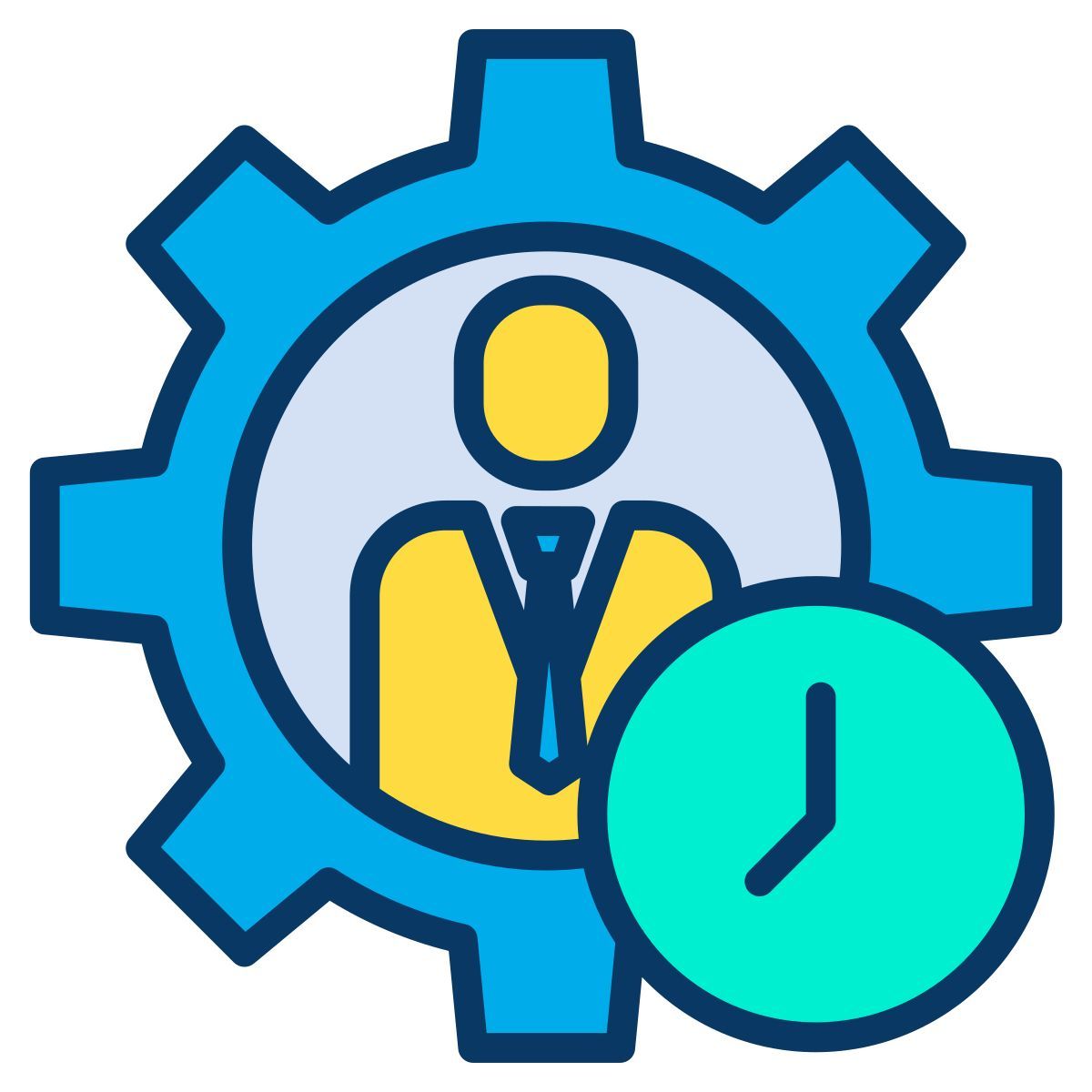 paramètres icon