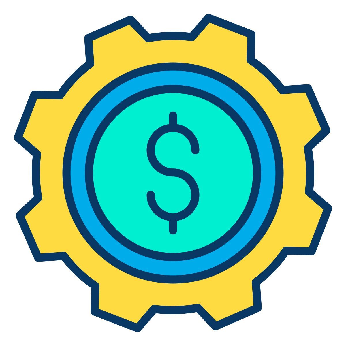 configurações icon