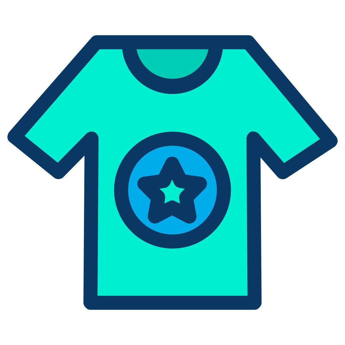 シャツ icon