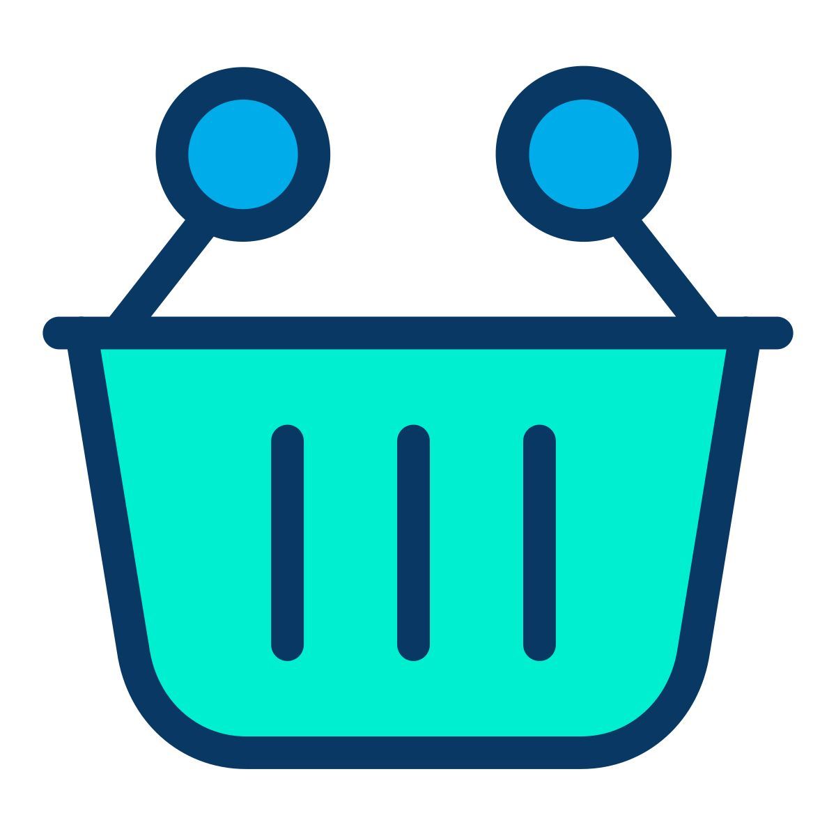 cesta de compras icon