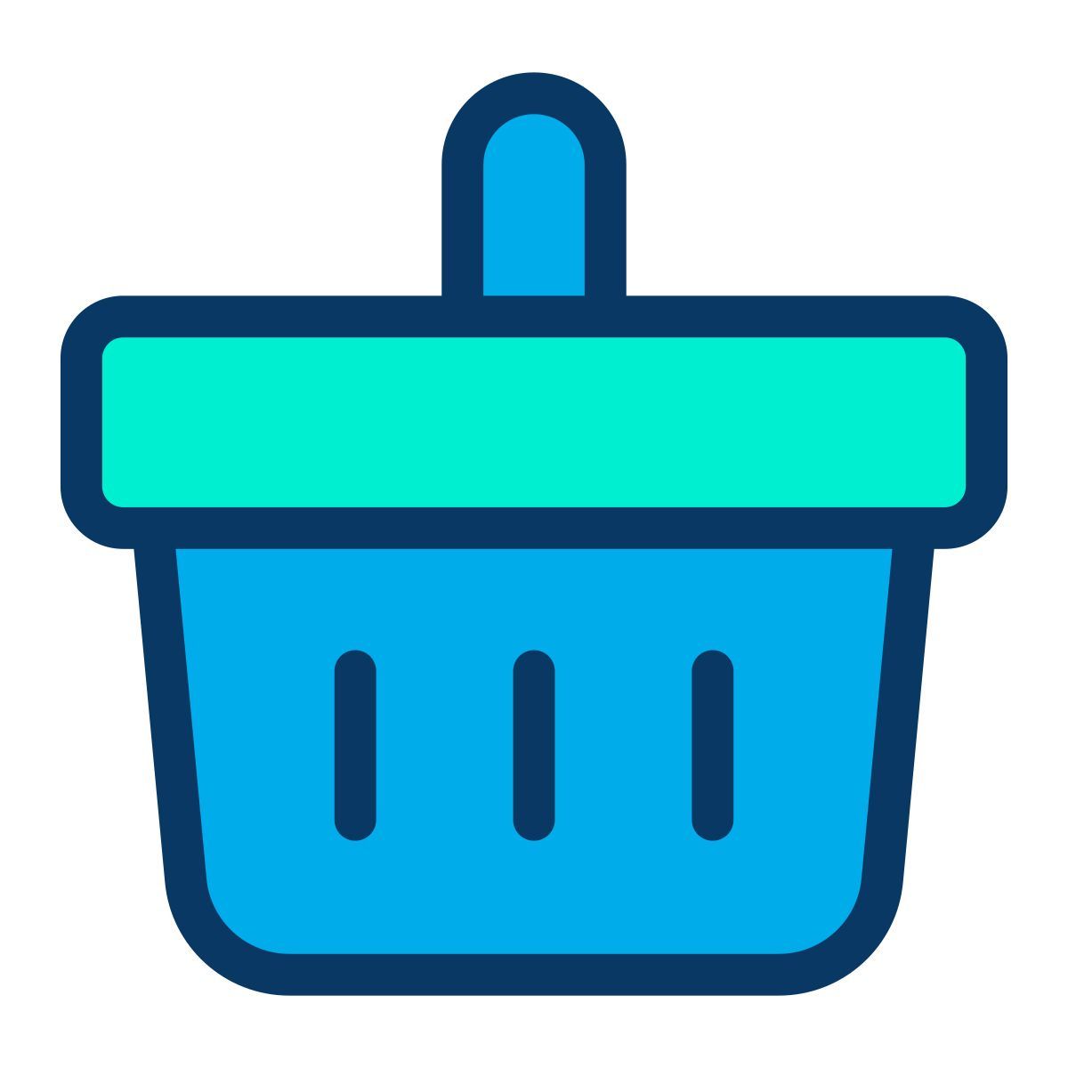 cesta de compras icon