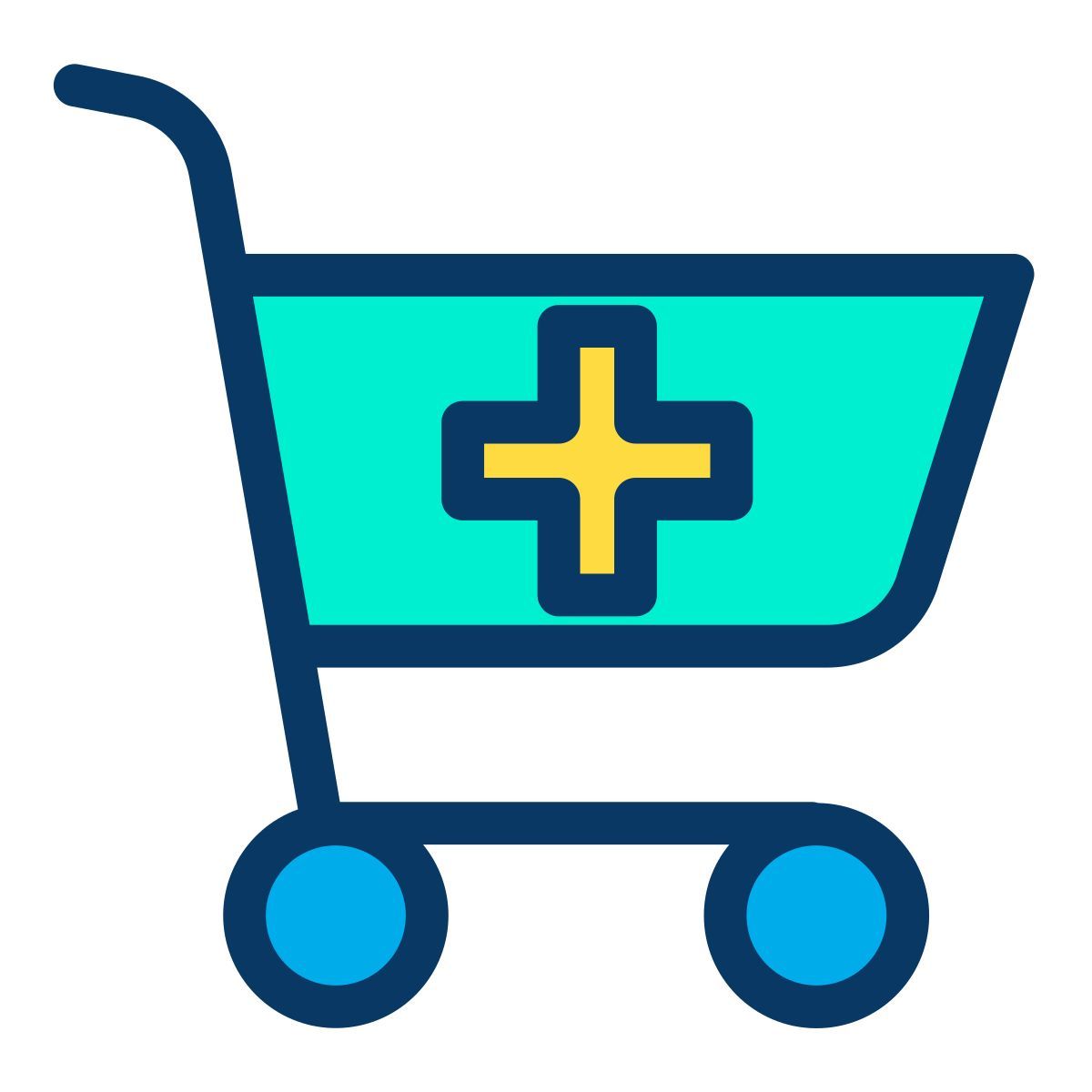 carrinho de compras icon