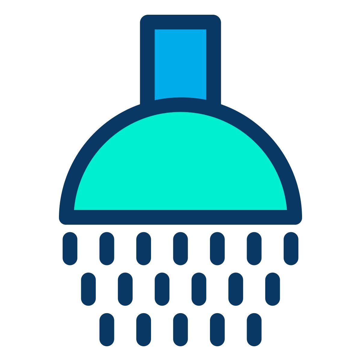 shower icon