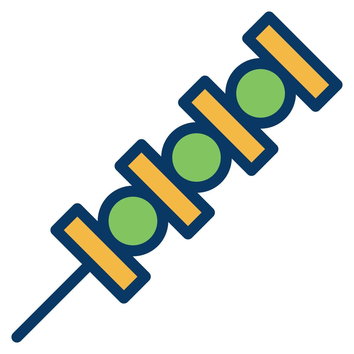 skewer icon