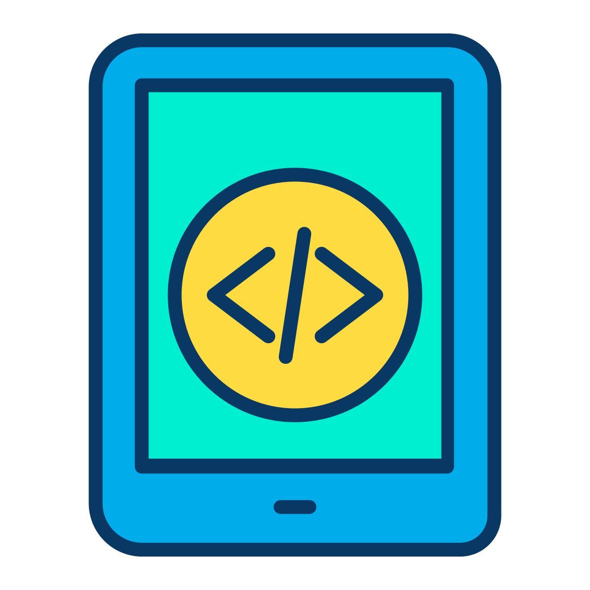 code icon
