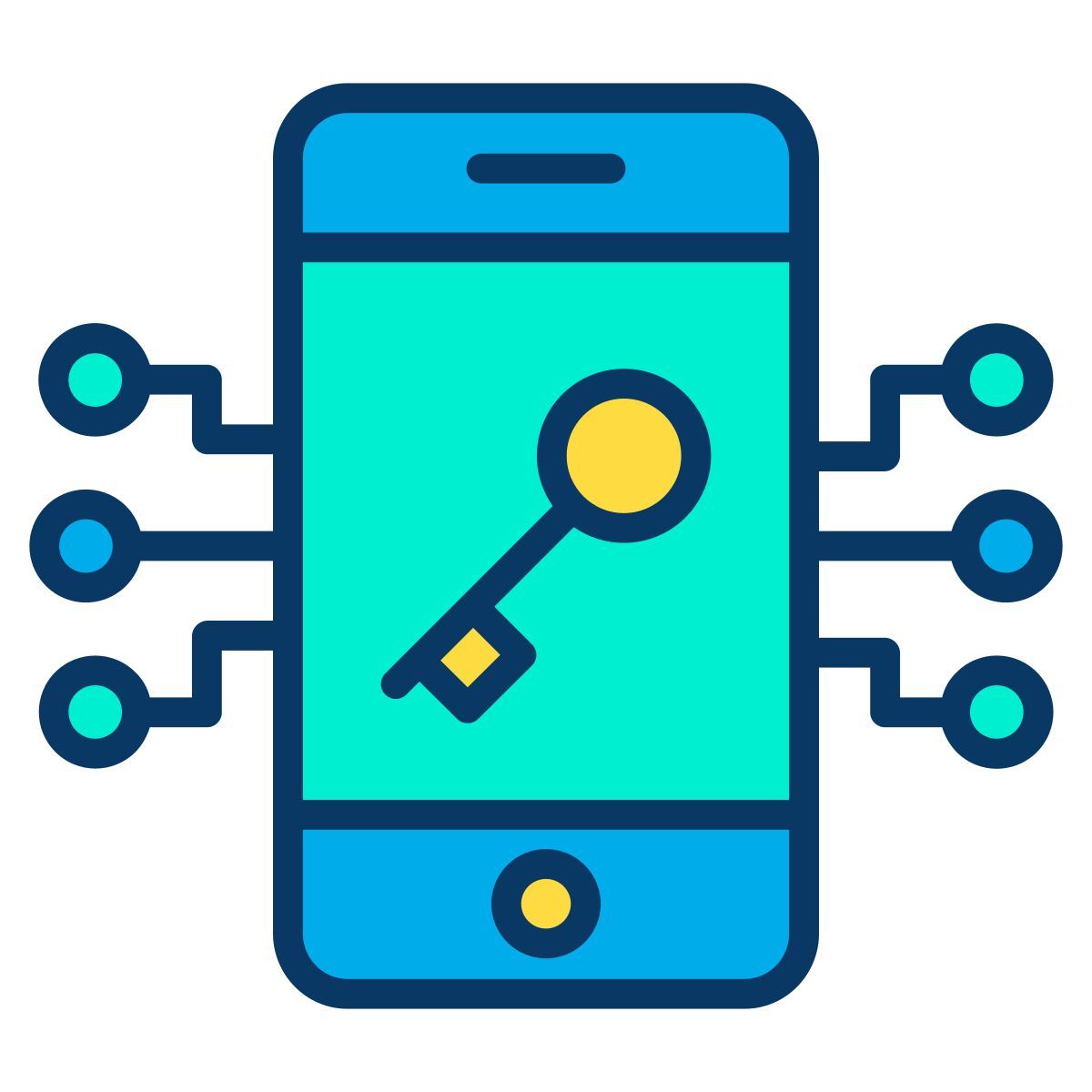 smartphone icon