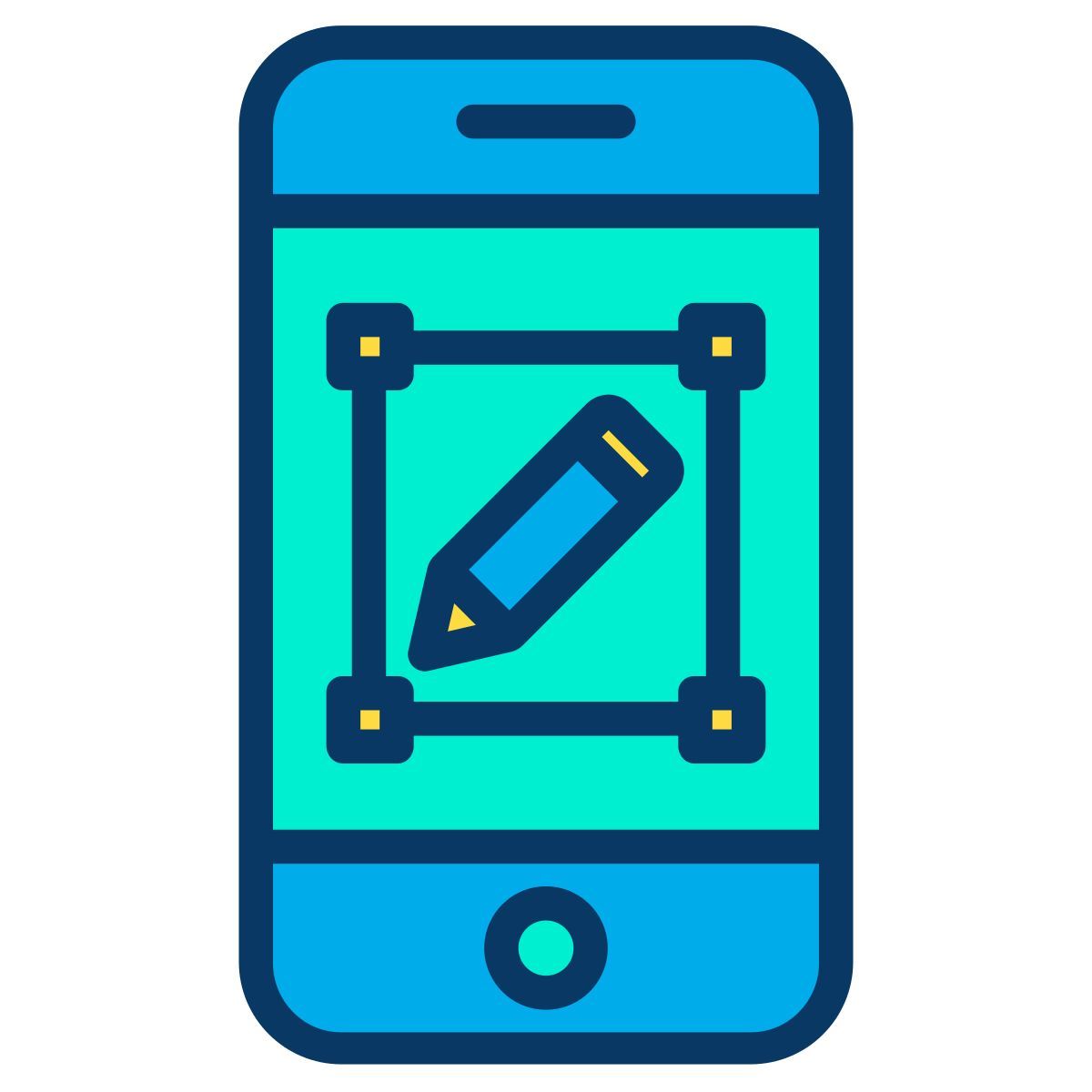 graphic design app icon