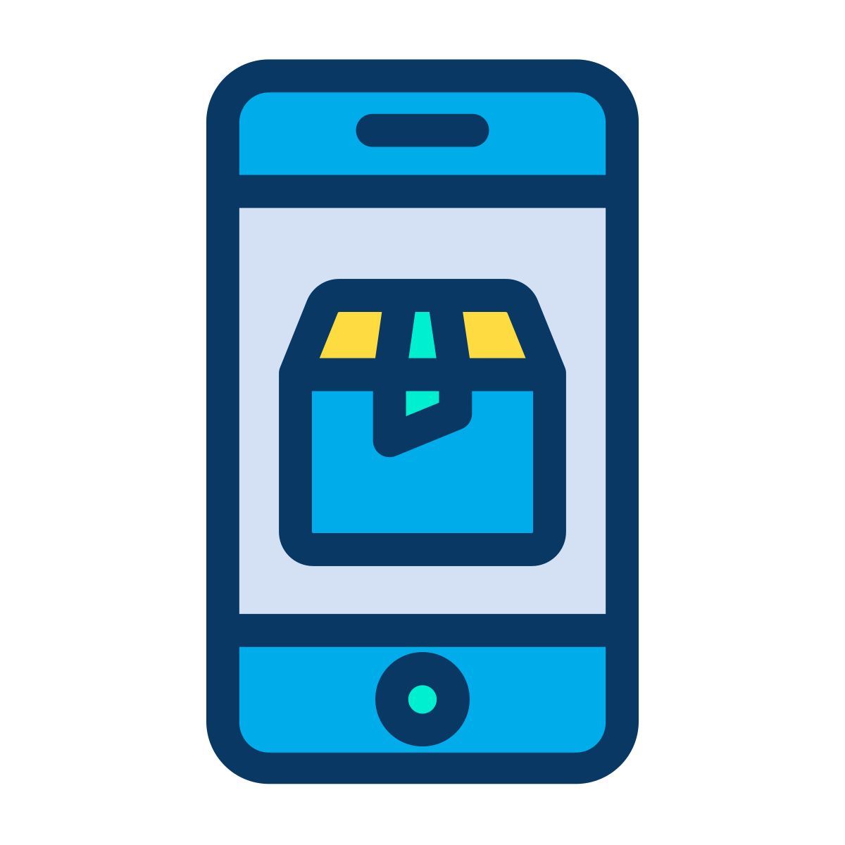 smartphone icon
