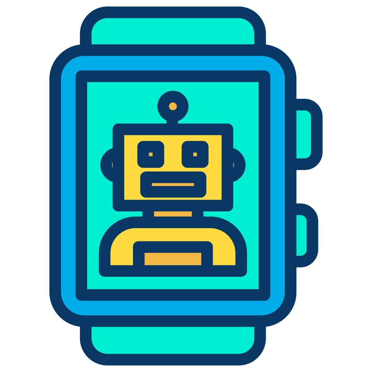 smartwatch icon
