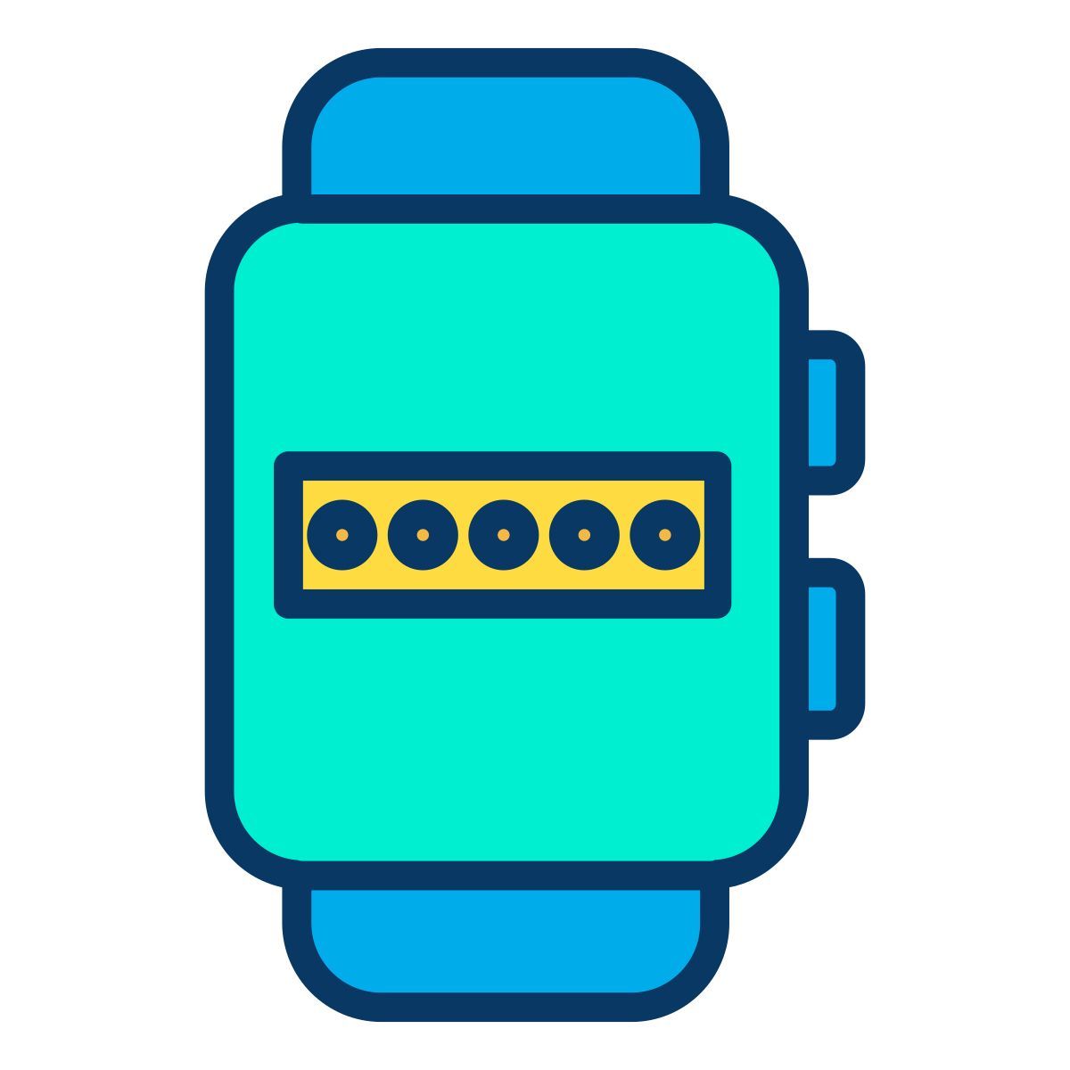 reloj inteligente icon