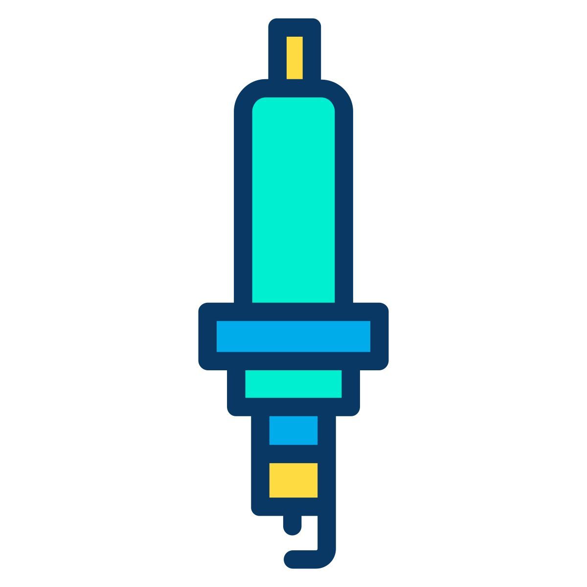 spark plug icon