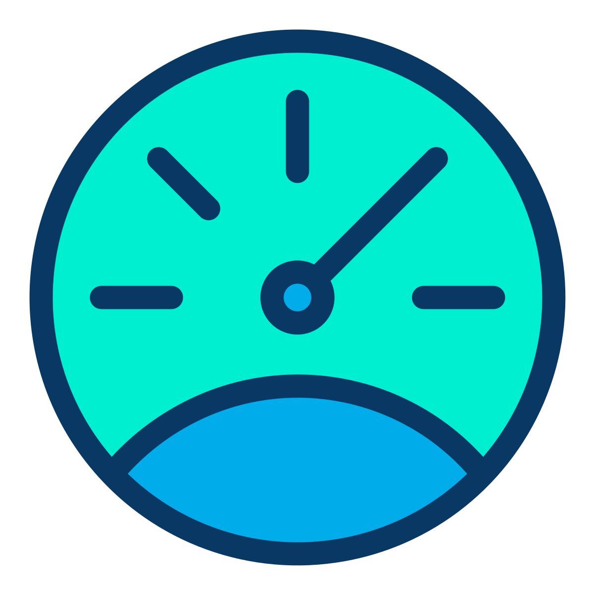 车速表 icon