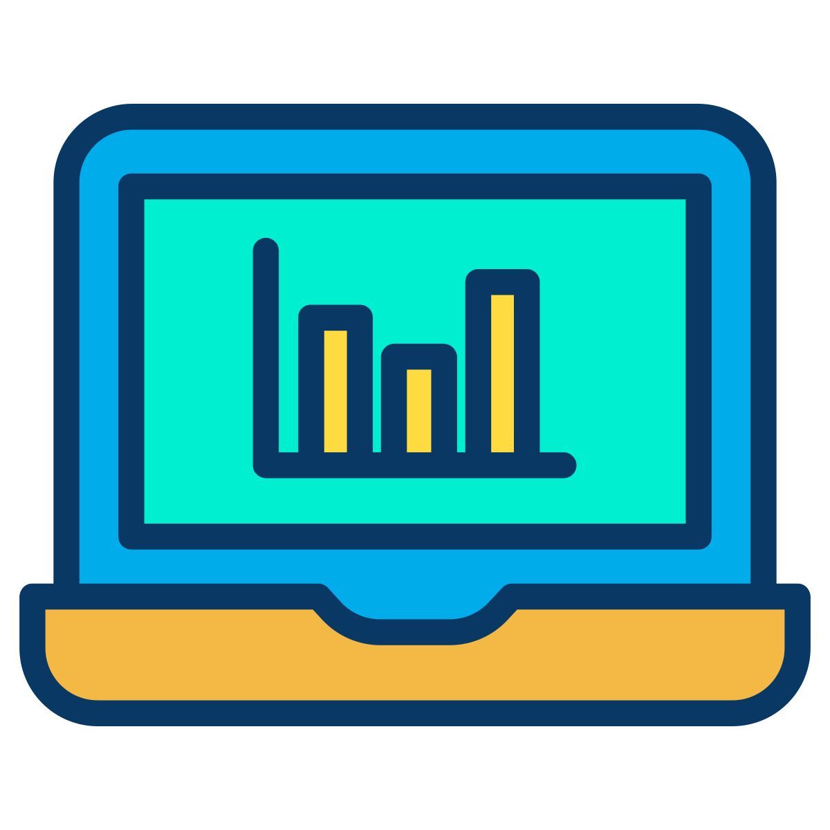 data analytics icon