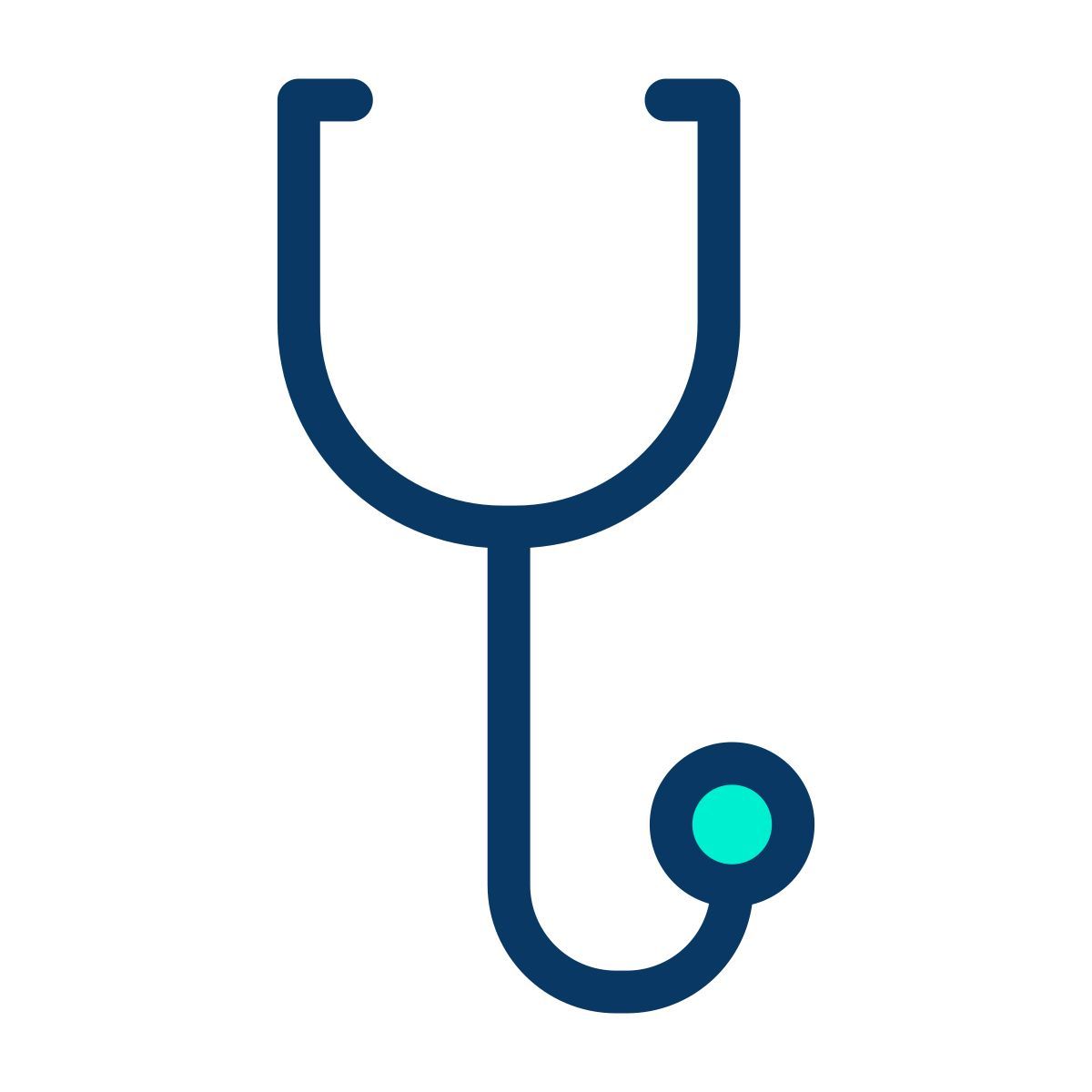 stethoscope icon