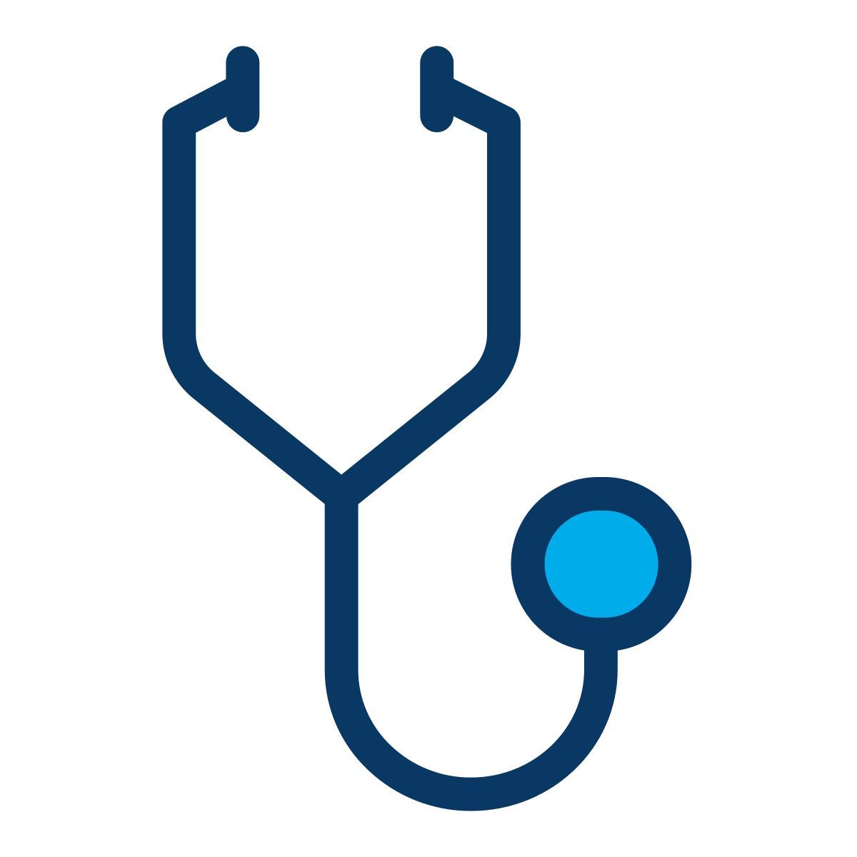 stethoscope icon