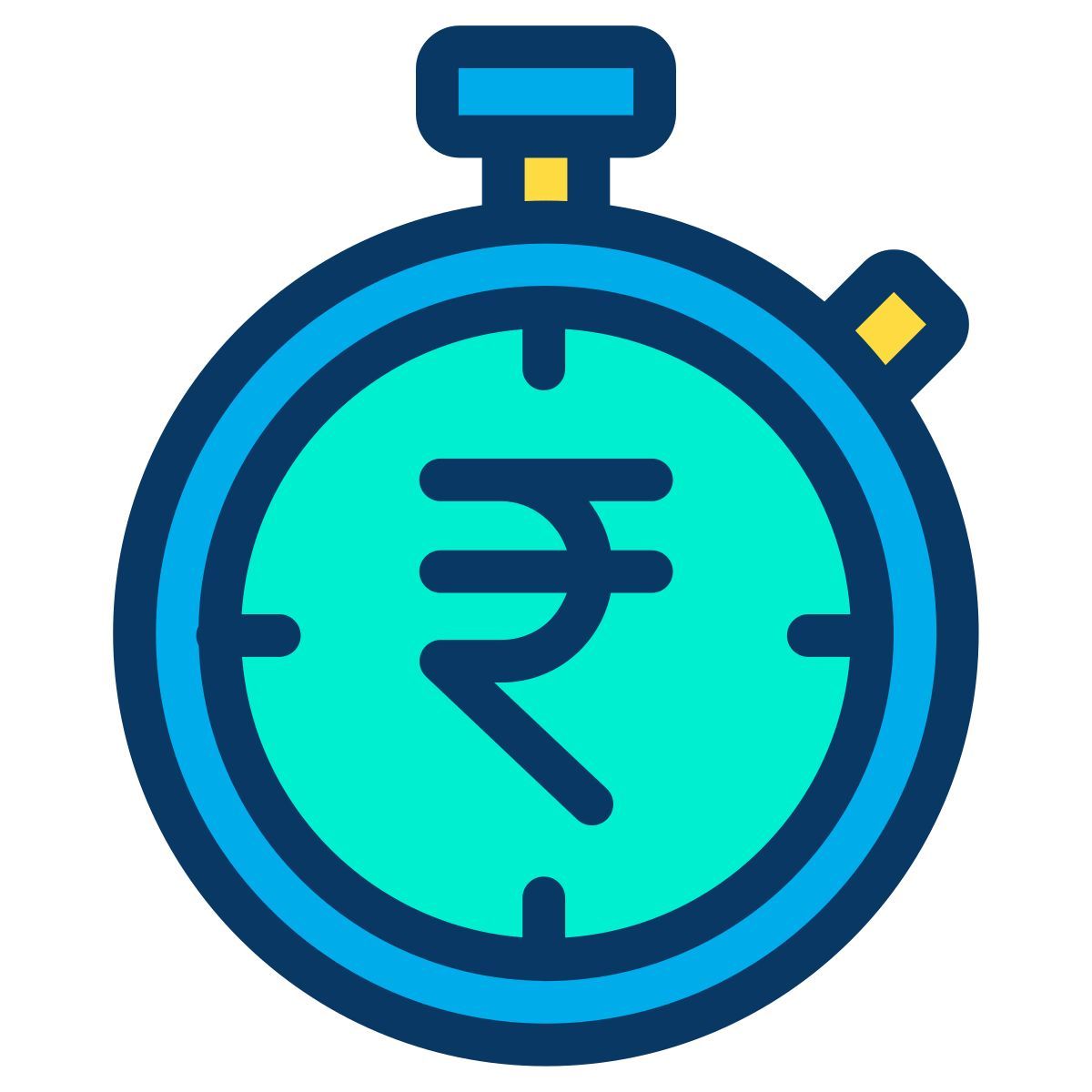 stopwatch icon