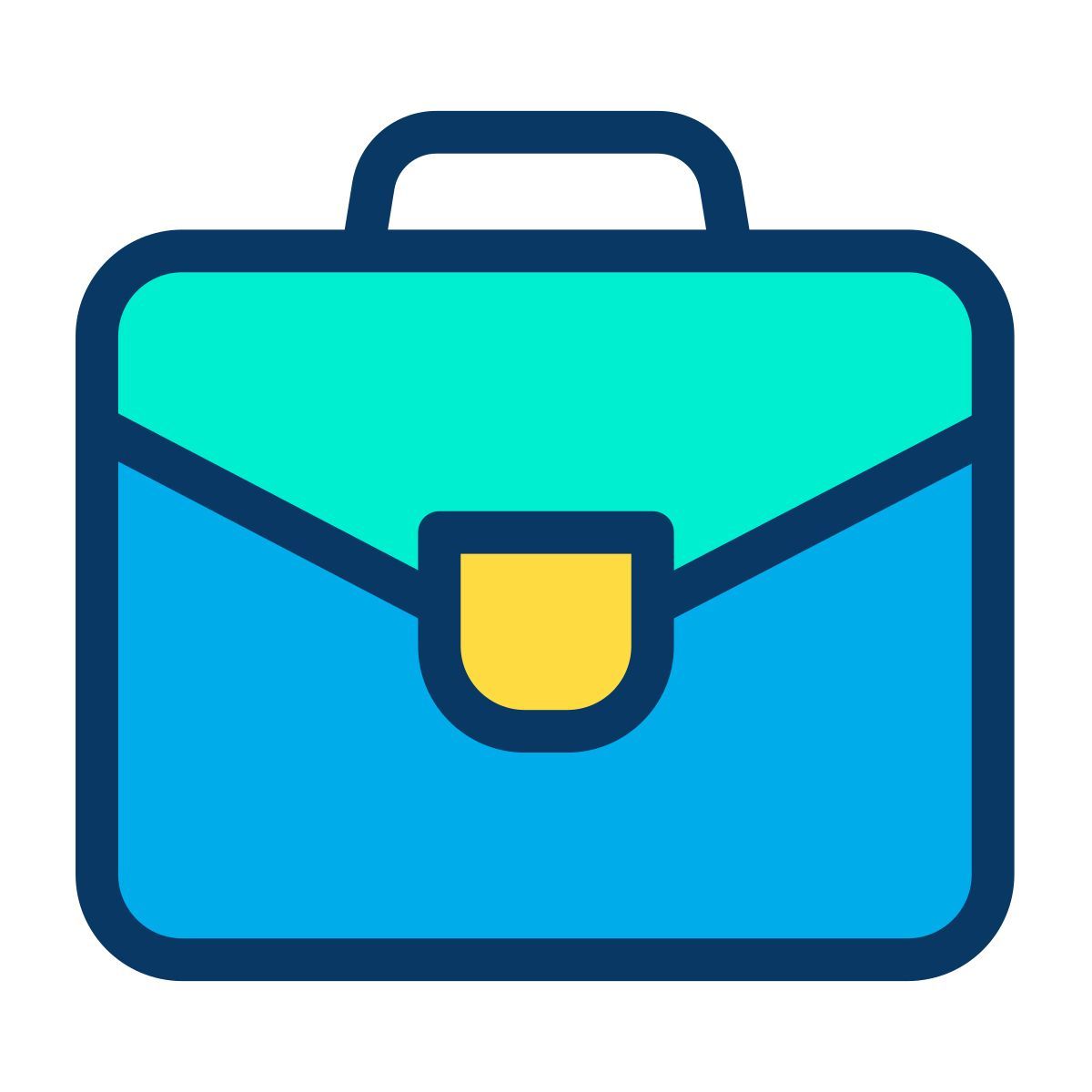 suitcase icon