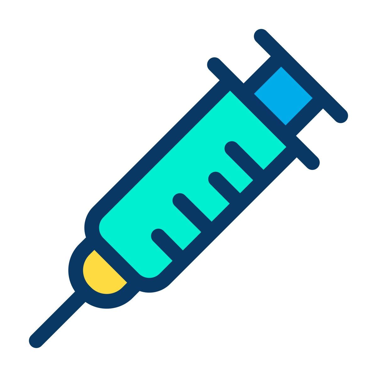 syringe icon