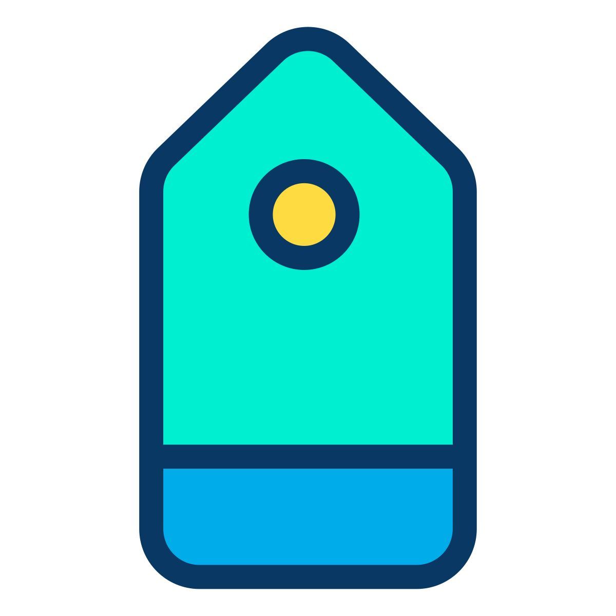 标签 icon