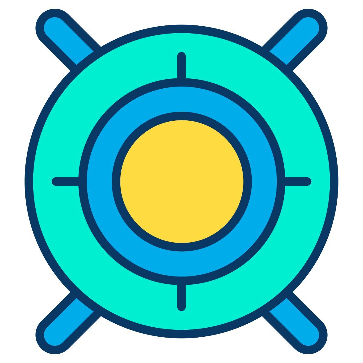 définir un lieu icon