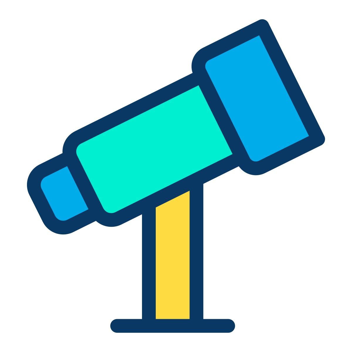 fernrohr icon