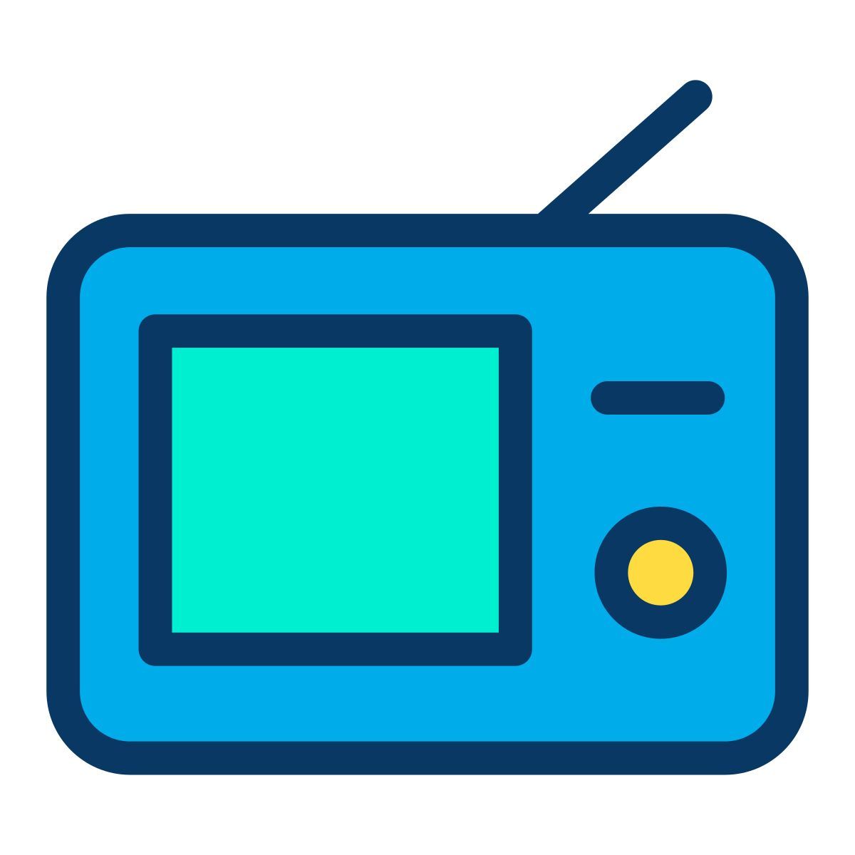 телевидение icon