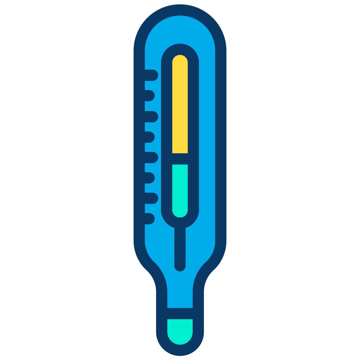 thermometer icon