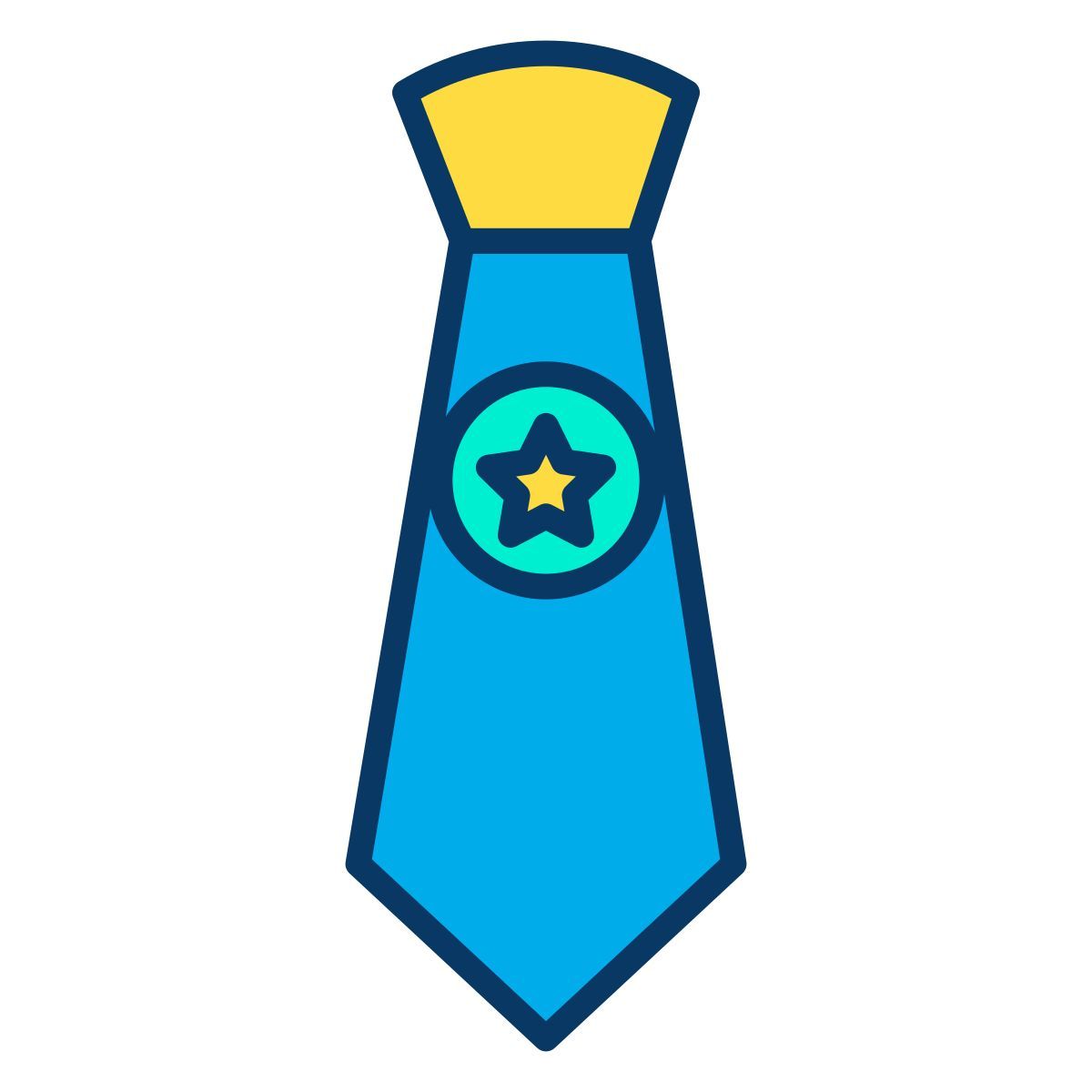 corbata icon