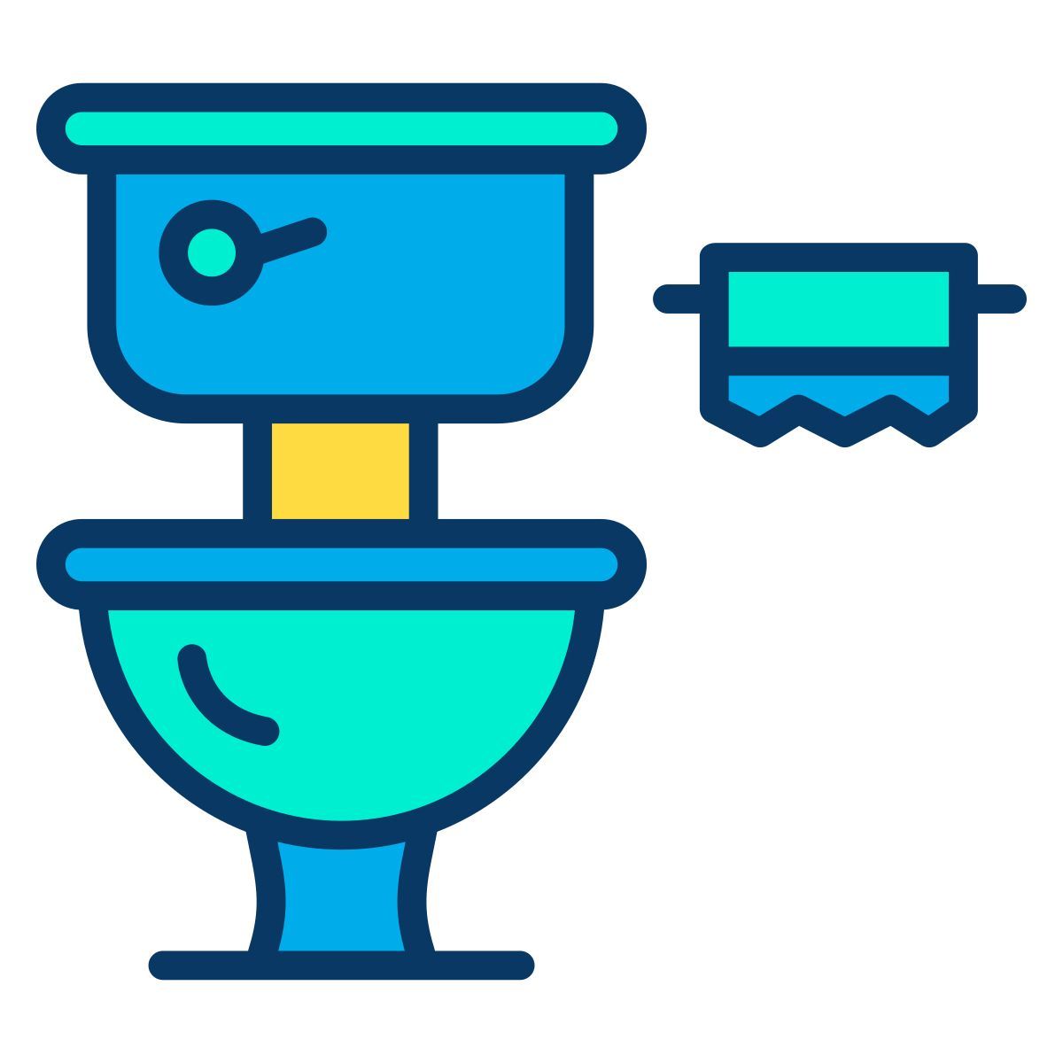 toilet icon