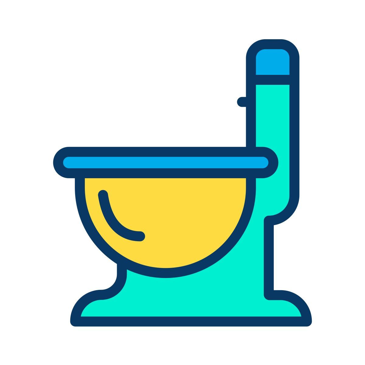 toilet icon