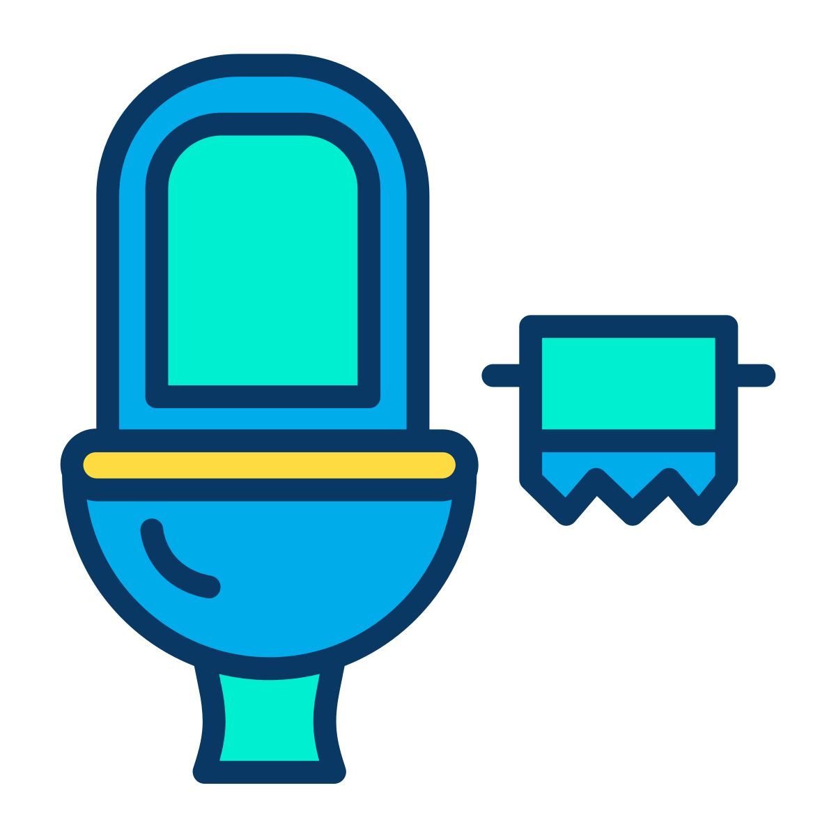 toilet icon
