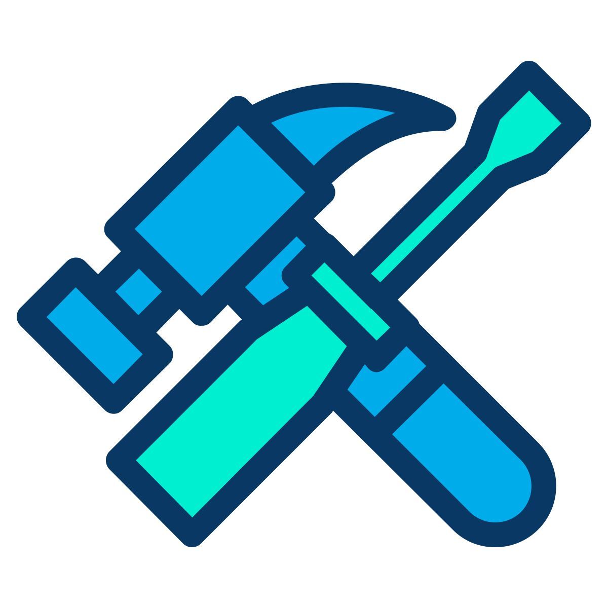 repair tools icon
