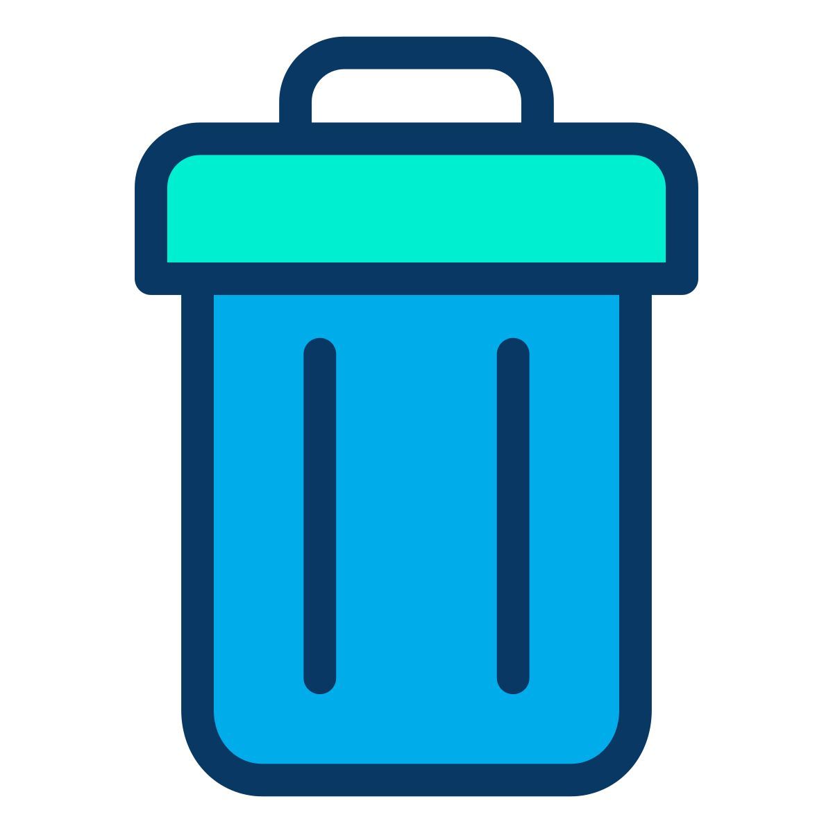trash icon
