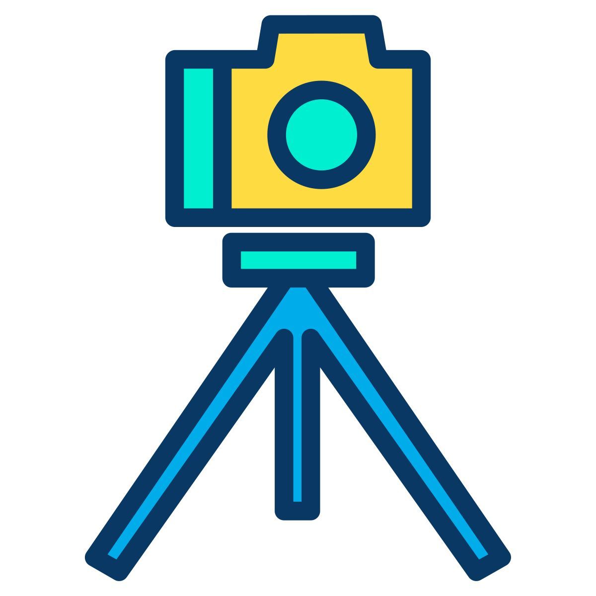 tripod icon