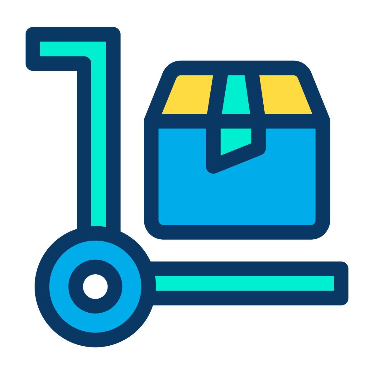 trolley icon