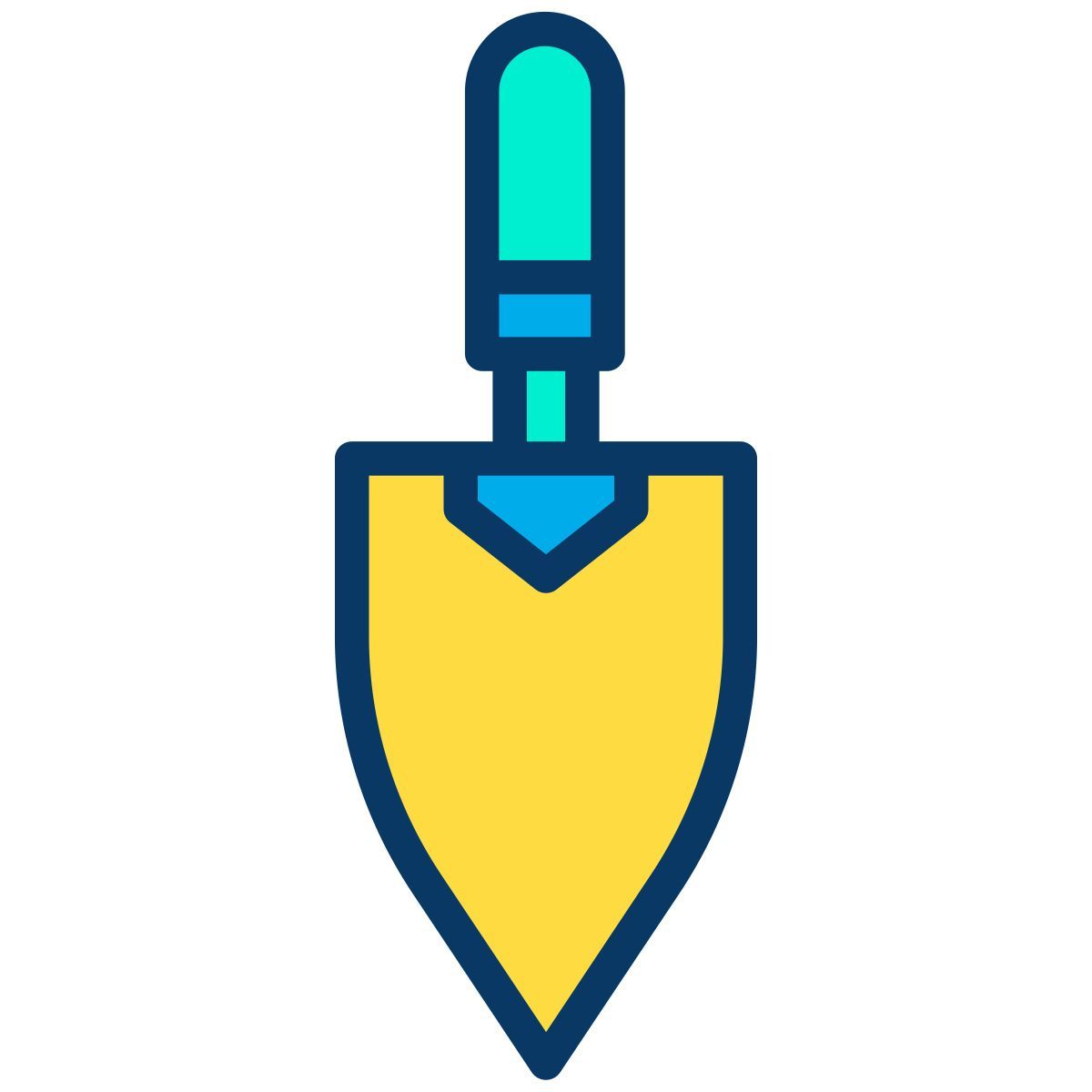 trowel icon