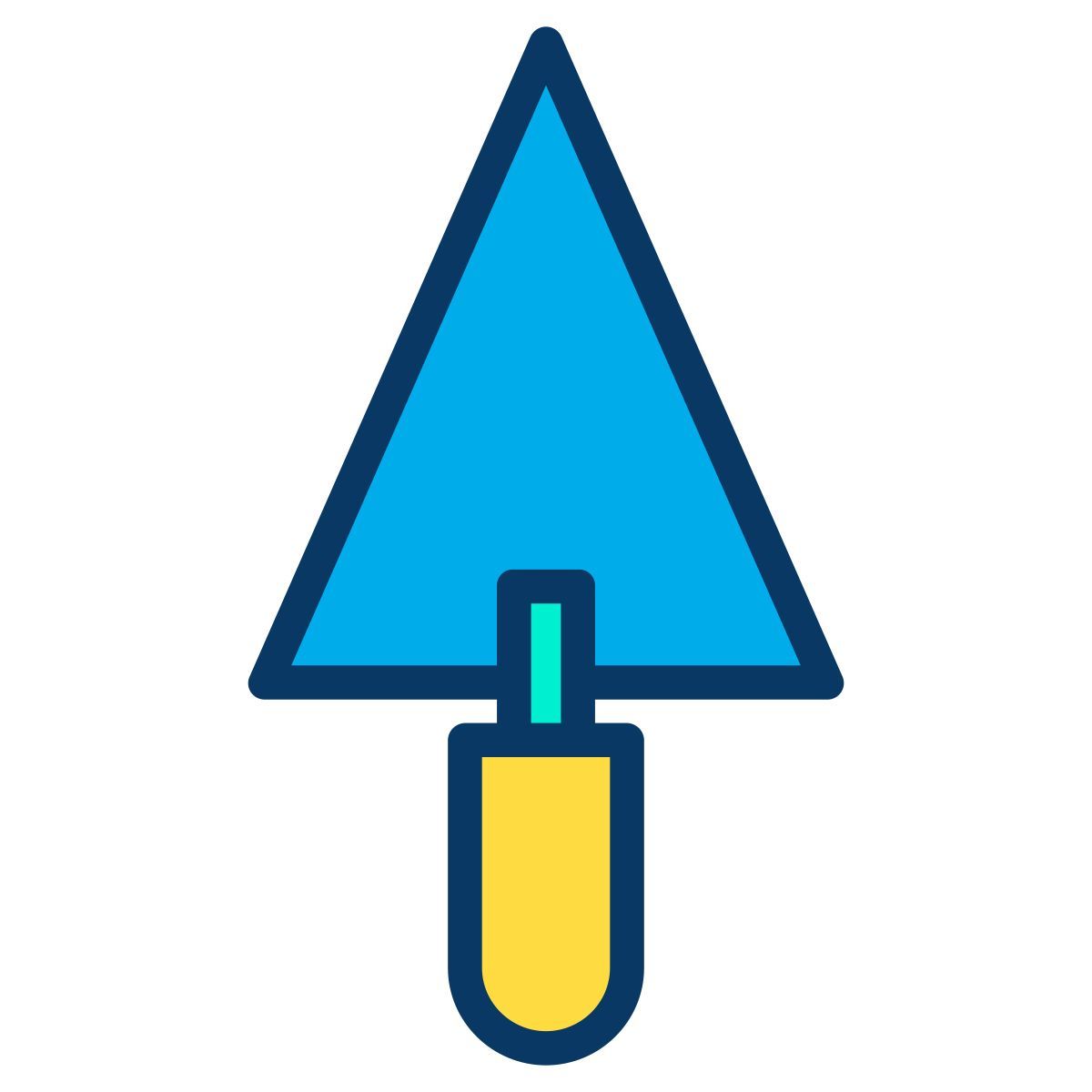 trowel icon