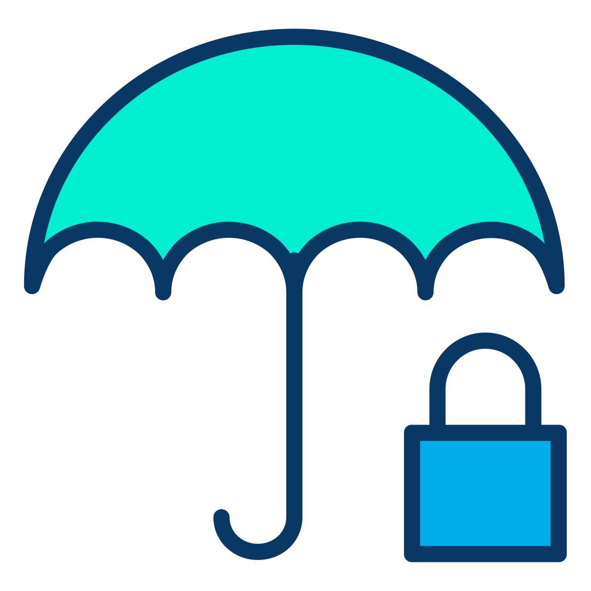 parapluie icon