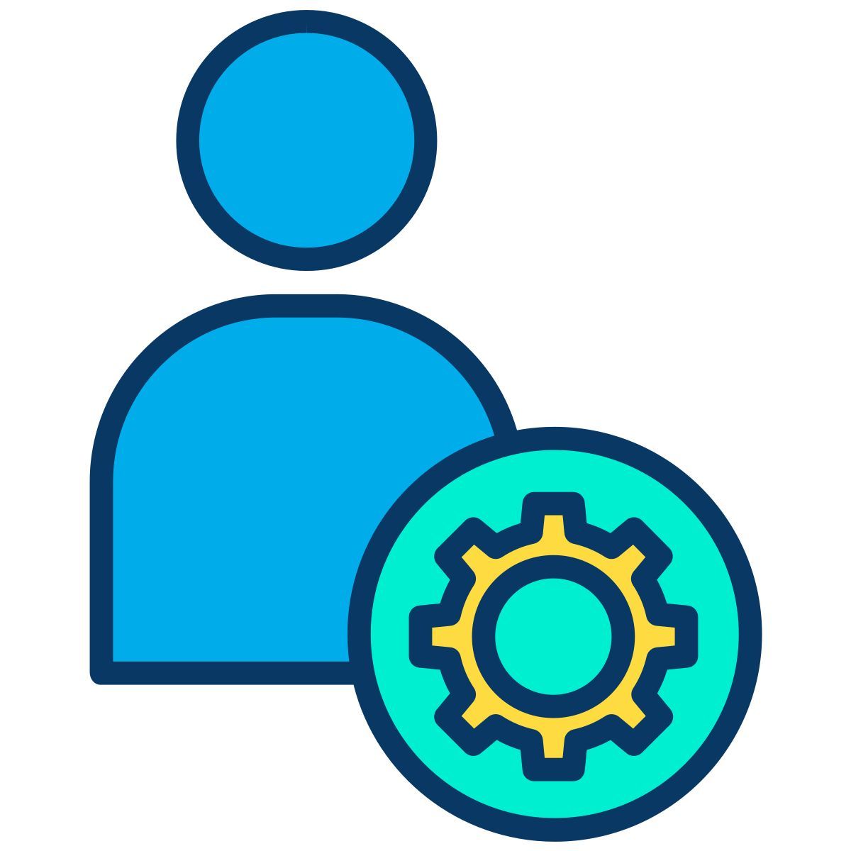 user icon