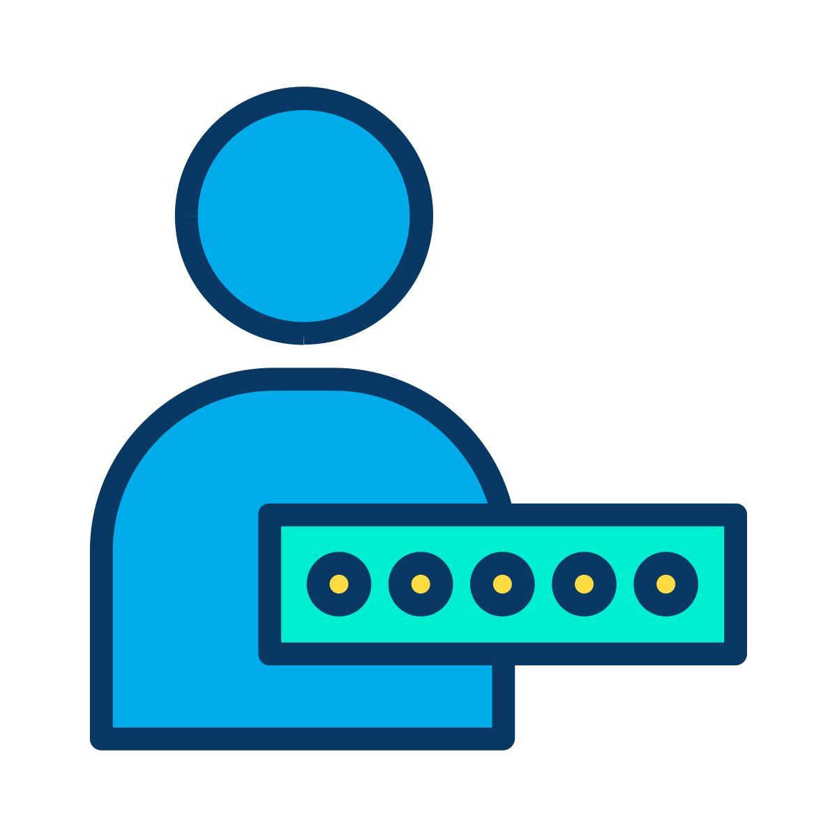 user icon