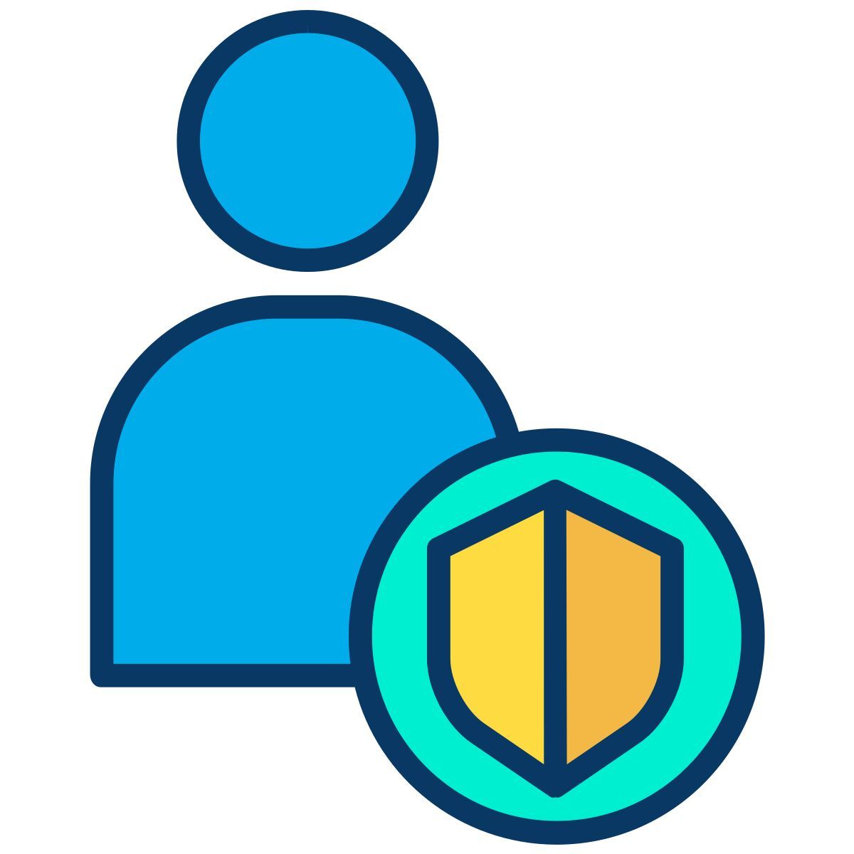 user icon