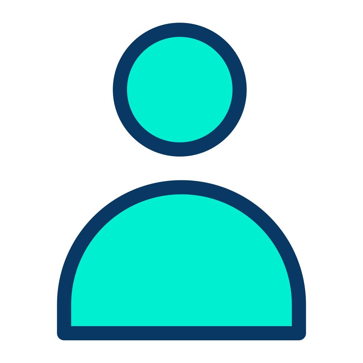 user icon