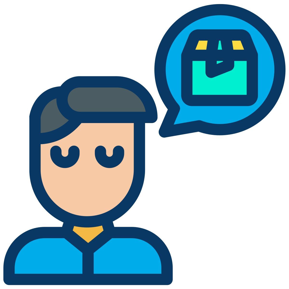 user icon