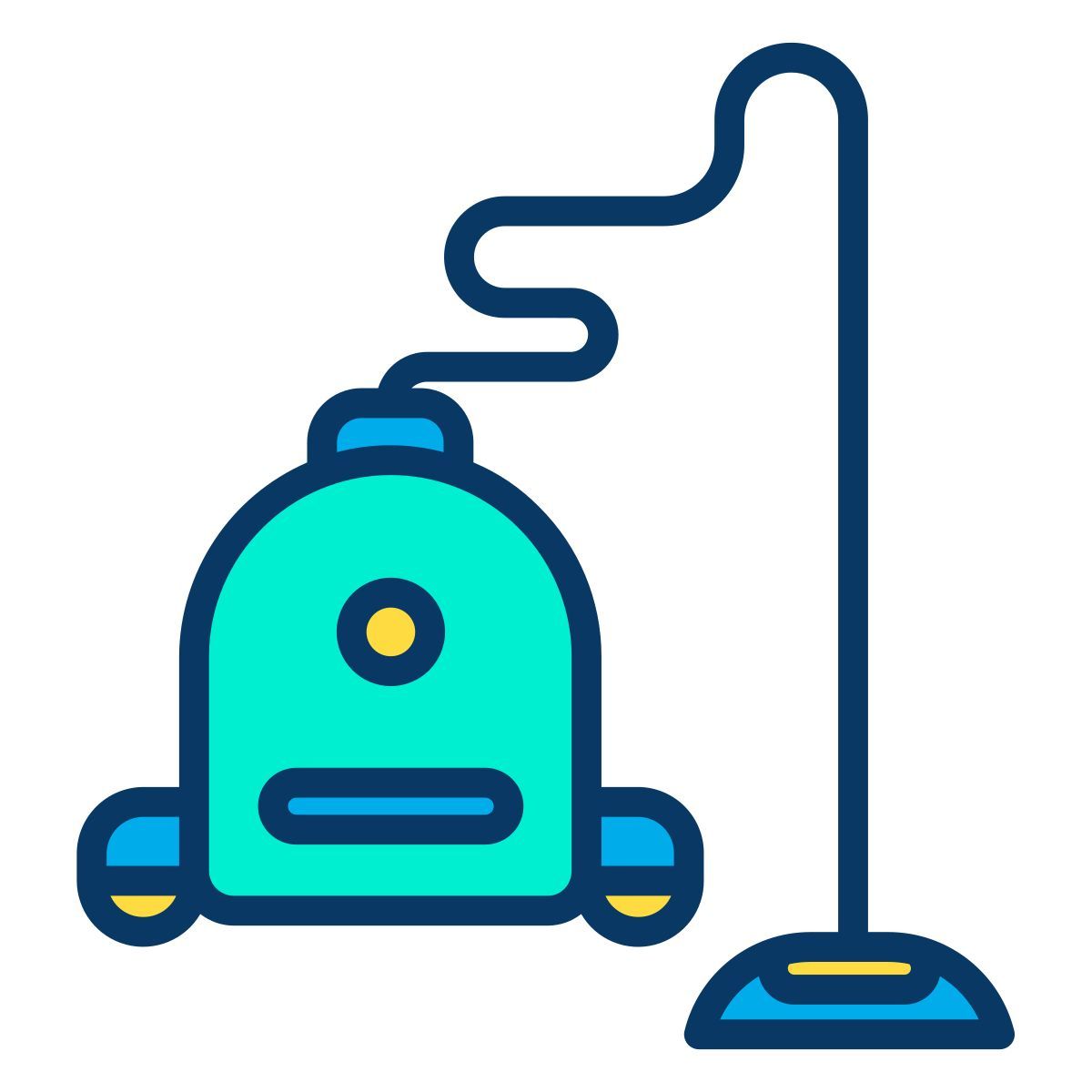 vacuum cleaner icon