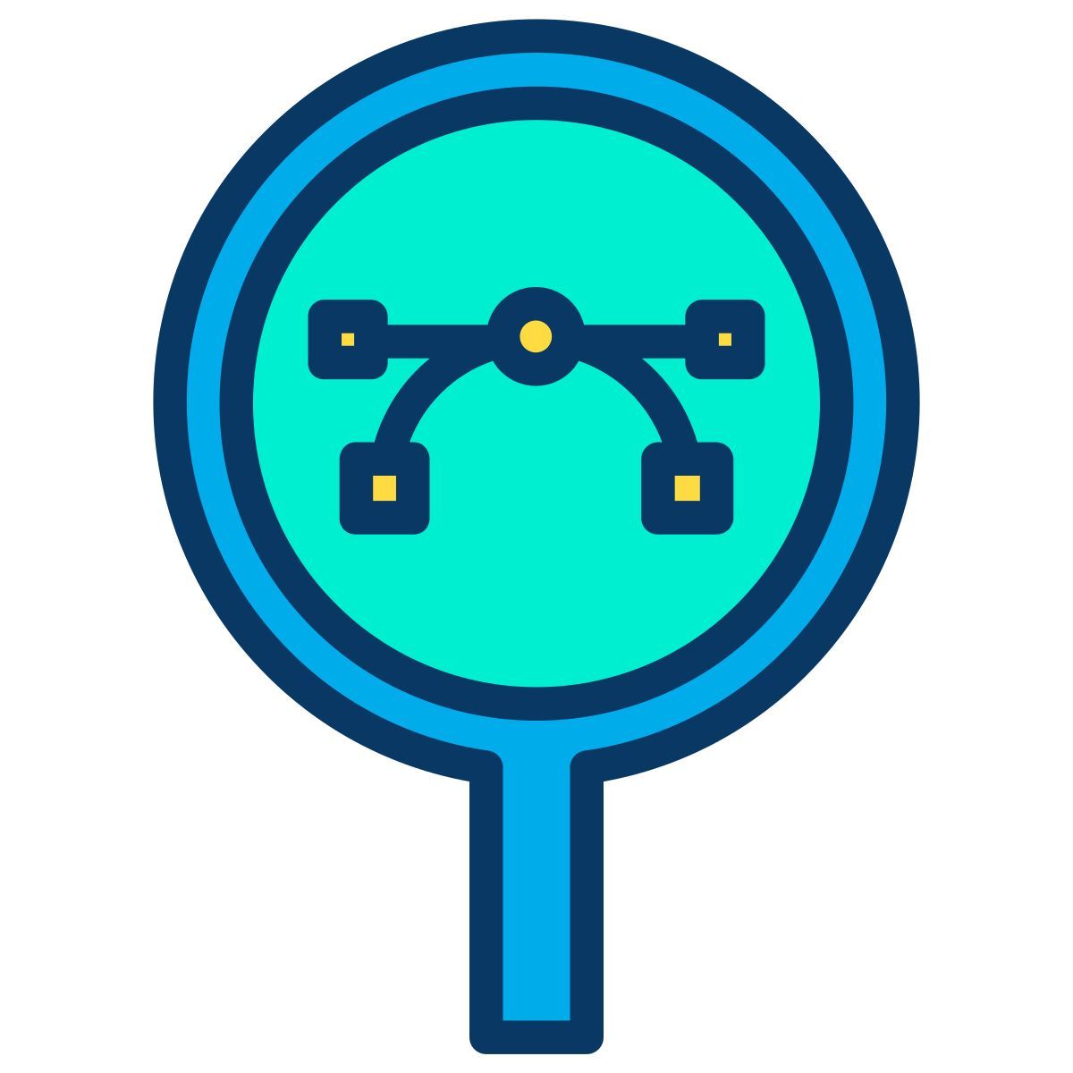 向量 icon