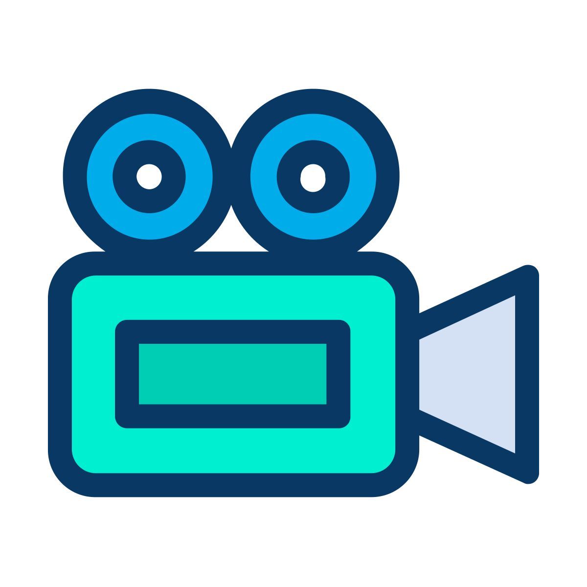 видеокамера icon
