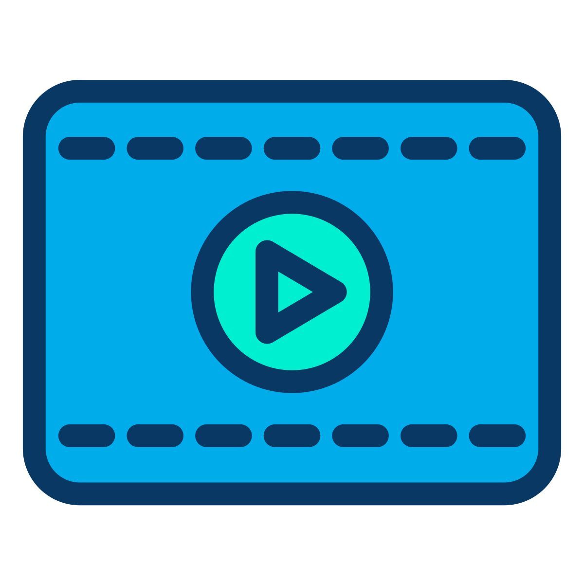 video player icon