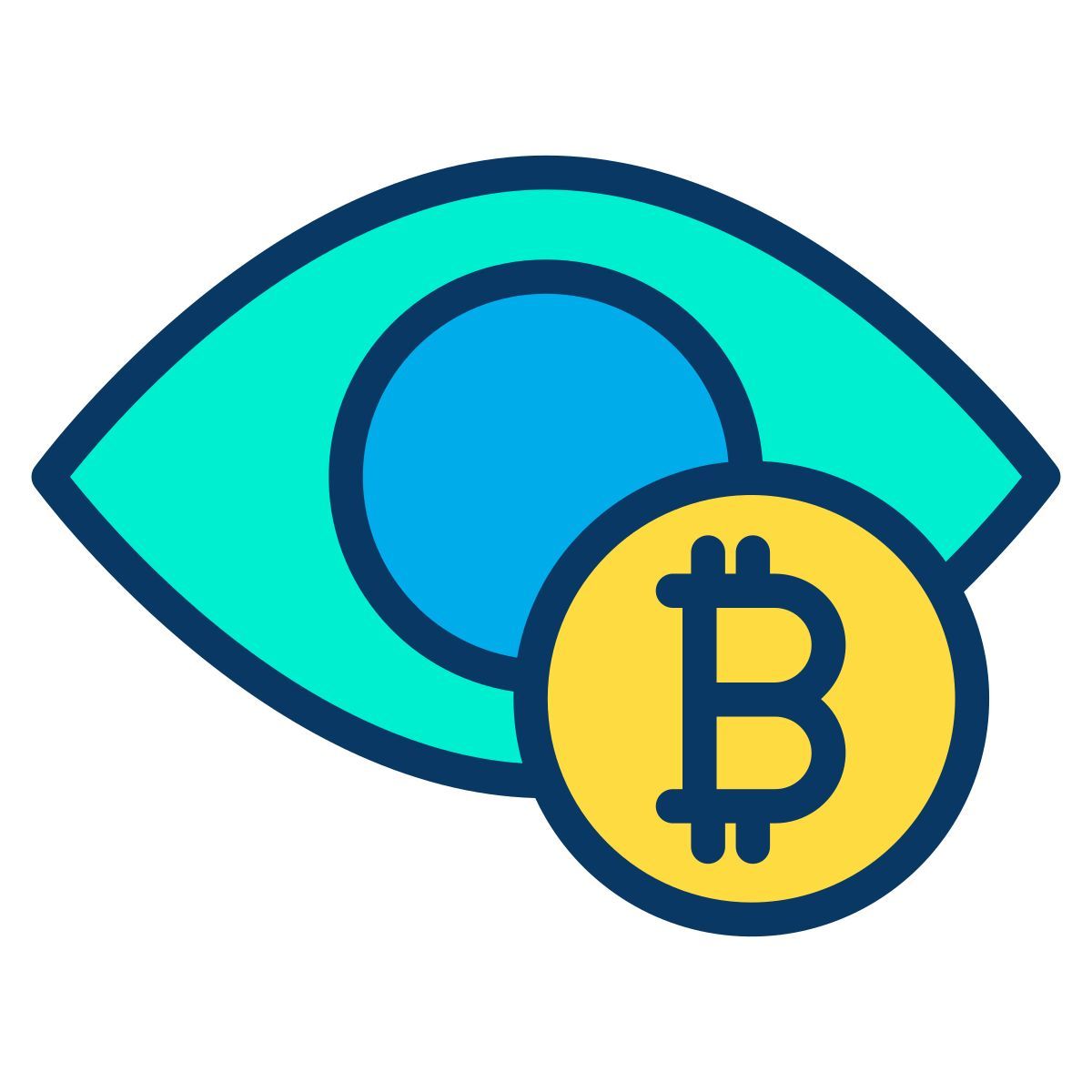 查看文件 icon