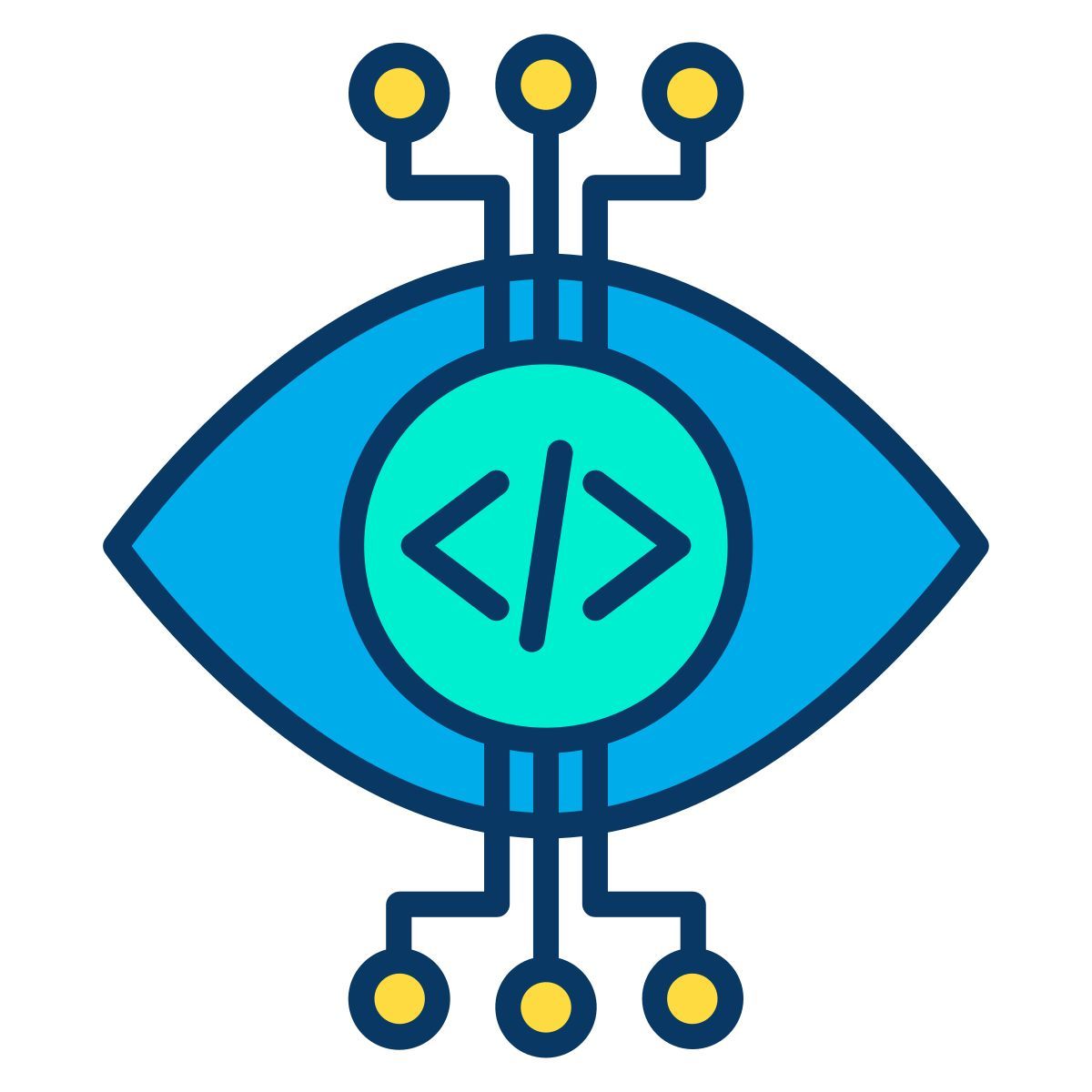 view icon